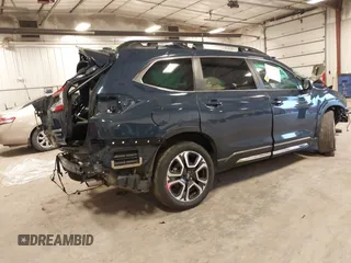 2023 Subaru Ascent Limited z VIN 4S4WMARD6P3435362, wystawiony jako IAAI lot #41130721 z przebiegiem 19 622 mil mil oraz . Historia ofert i sprzedaży dostępna na DreamBid. Obrazek 4.