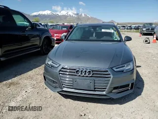 2017 Audi A4 Premium Plus с VIN WAULNAF4XHN008844, выставлен на аукционе Copart как лот 53915265 с пробегом 113 888 миль миль и Списание • Salvage title. История ставок и продаж доступна на DreamBid. Изображение 13.