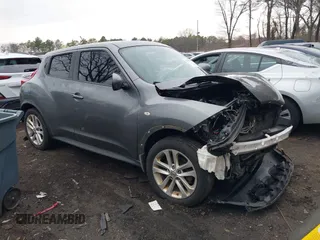 2012 Nissan Juke SL z VIN JN8AF5MV5CT108031, wystawiony jako IAAI lot #42029056 z przebiegiem 120 493 mil mil oraz . Historia ofert i sprzedaży dostępna na DreamBid. Obrazek 14.