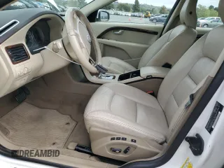 2010 Volvo V70 z VIN YV1960BW0A1164765, wystawiony jako Copart lot #54581225 z przebiegiem 176 252 mil mil oraz Szkoda całkowita • Salvage title. Historia ofert i sprzedaży dostępna na DreamBid. Obrazek 7.