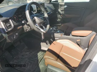 2019 Audi Q5 Prestige with VIN WA1CNAFY1K2117105, listed as a Copart auction lot 48867315 with 42,272 mi miles and Salvage Title. Bid and sale history available at carsss.com. Image 7.