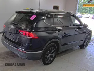 2024 Volkswagen Tiguan SE with VIN 3VV3B7AX6RM075535, listed as a IAAI auction lot 42845052 with 20,867 mi miles and . Bid and sale history available at DreamBid. Image 23.