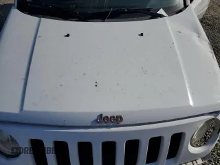 2017 Jeep Patriot High Altitude with VIN 1C4NJPFA6HD121390, listed as a Copart auction lot 50024375 with 127,814 mi miles and Salvage Title. Bid and sale history available at carsss.com. Image 13.