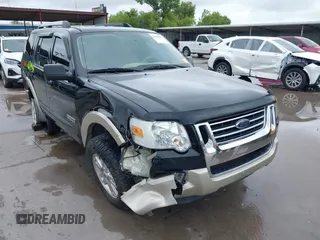 2006 Ford Explorer Eddie Bauer с VIN 1FMEU74E36ZA08375, выставлен на аукционе IAAI как лот 42486008 с пробегом 214 761 миль миль и . История ставок и продаж доступна на DreamBid. Изображение 1.