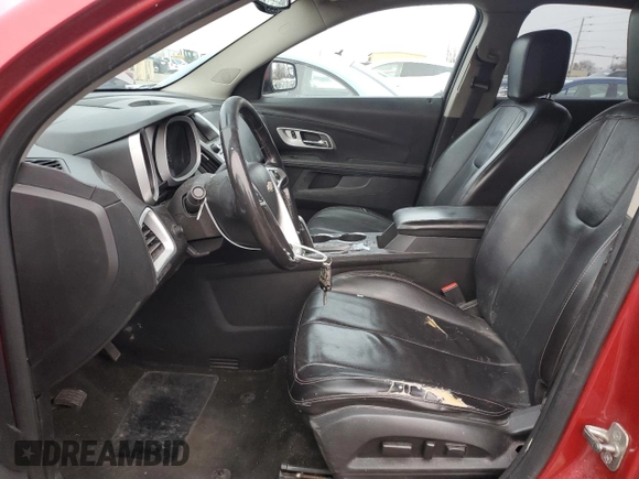 2013 Chevrolet Equinox LT with VIN 2GNFLPE39D6171508, listed as a Copart auction lot 83940964 with 237,305 mi miles and Salvage Title. Bid and sale history available at DreamBid. Image 7.