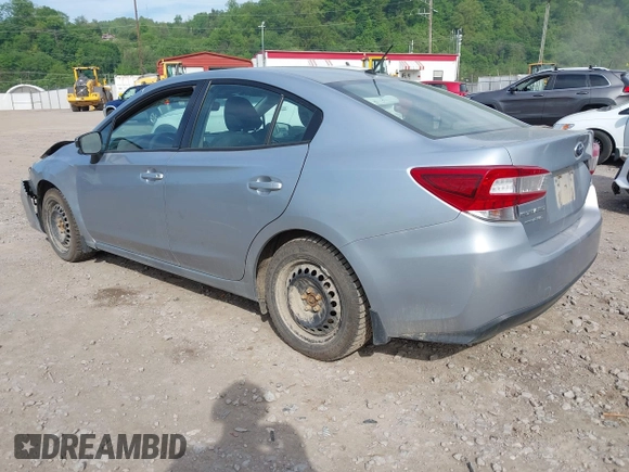 2017 Subaru Impreza z VIN 4S3GKAA62H3603771, wystawiony jako IAAI lot #42217635 z przebiegiem 118 903 mil mil oraz . Historia ofert i sprzedaży dostępna na DreamBid. Obrazek 3.
