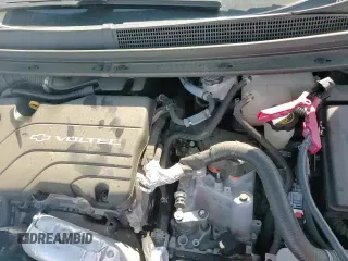 2019 Chevrolet Volt Premier z VIN 1G1RB6S50KU127560, wystawiony jako Copart lot #69249175 z przebiegiem 109 968 mil mil oraz Szkoda całkowita • Salvage title. Historia ofert i sprzedaży dostępna na DreamBid. Obrazek 15.