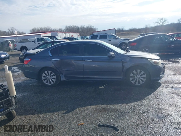 2013 Honda Accord EX с VIN 1HGCR2F72DA160742, выставлен на аукционе IAAI как лот 41810380 с пробегом 162 830 миль миль и . История ставок и продаж доступна на DreamBid. Изображение 13.