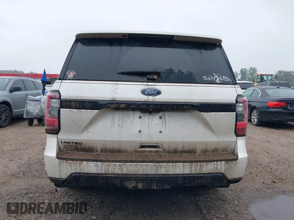 2019 Ford Expedition Limited z VIN 1FMJU2AT1KEA41705, wystawiony jako IAAI lot #42285780 z przebiegiem Nie podano mil oraz . Historia ofert i sprzedaży dostępna na DreamBid. Obrazek 16.