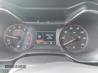 2022 Chevrolet TrailBlazer RS with VIN KL79MTSL0NB035652, listed as a IAAI auction lot 41791770 with 25,046 mi miles and . Bid and sale history available at DreamBid. Image 7.