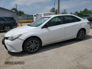 2017 Toyota Camry XLE z VIN 4T1BF1FKXHU420242, wystawiony jako Copart lot #56319915 z przebiegiem 231 194 mil mil oraz Szkoda całkowita • Salvage title. Historia ofert i sprzedaży dostępna na DreamBid. Obrazek 1.
