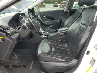 2014 Hyundai Azera with VIN KMHFG4JG9EA398198, listed as a Copart auction lot 47691745 with 85,215 mi miles and Clean title. Bid and sale history available at DreamBid. Image 7.