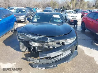 2017 Chevrolet Camaro 1LT with VIN 1G1FB1RS0H0179160, listed as a IAAI auction lot 41783520 with 189,007 mi miles. Bid and sale history available at carsss.com. Image 13.