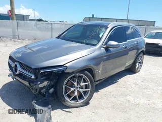 2020 Mercedes-Benz GLC 300 with VIN W1N0G8DB8LF780474, listed as a IAAI auction lot 42476376 with 66,690 mi miles and . Bid and sale history available at DreamBid. Image 17.