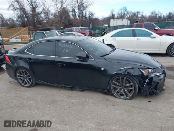 2020 Lexus IS 350 F Sport с VIN JTHGZ1E23L5018034, выставлен на аукционе IAAI как лот 41139236 с пробегом 49 214 миль миль и . История ставок и продаж доступна на DreamBid. Изображение 13.