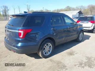 2017 Ford Explorer with VIN 1FM5K7B89HGC63890, listed as a IAAI auction lot 41982137 with 136,462 mi miles and . Bid and sale history available at DreamBid. Image 4.