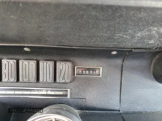 1964 Ford Thunderbird with VIN 4Y85Z148141, listed as a Copart auction lot 73769444 with 3,631 mi miles and Salvage Title. Bid and sale history available at DreamBid. Image 9.