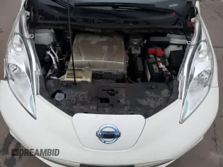 2017 Nissan LEAF SL with VIN 1N4BZ0CP0HC311984, listed as a Copart auction lot 77020874 with 58,326 mi miles and Salvage Title. Bid and sale history available at carsss.com. Image 11.