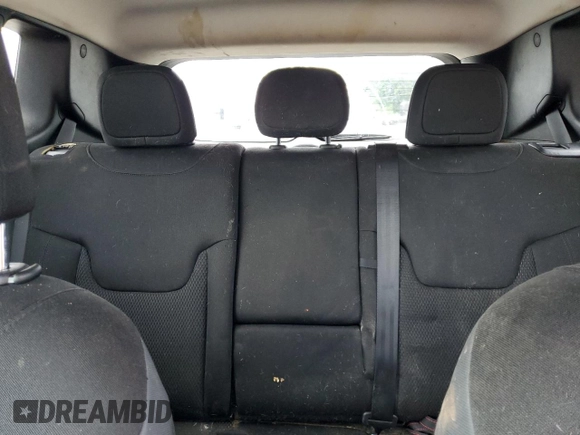 2020 Jeep Renegade Altitude with VIN ZACNJAB17LPL39025, listed as a Copart auction lot 65743864 with 103,172 mi miles and Non repairable. Bid and sale history available at DreamBid. Image 10.