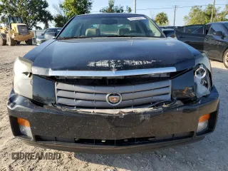2003 Cadillac CTS with VIN 1G6DM57N730133575, listed as a Copart auction lot 67839964 with 134,877 mi miles and Salvage Title. Bid and sale history available at carsss.com. Image 5.