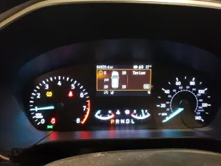 2020 Ford Escape SE with VIN 1FMCU9G61LUC64434, listed as a Copart auction lot 41644595 with 64,676 mi miles and Salvage Title. Bid and sale history available at carsss.com. Image 9.