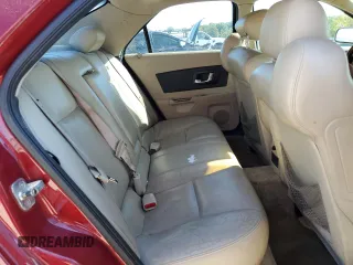 2005 Cadillac CTS with VIN 1G6DP567450133207, listed as a Copart auction lot 74300184 with 0 mi miles and Salvage Title. Bid and sale history available at carsss.com. Image 11.