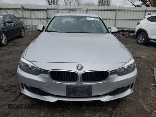 2014 BMW 3 Series 328i xDrive with VIN WBA3B5G53ENS06927, listed as a Copart auction lot 52871955 with 178,753 mi miles and Salvage Title. Bid and sale history available at DreamBid. Image 5.