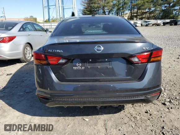 2021 Nissan Altima SV z VIN 1N4BL4DV4MN391956, wystawiony jako Copart lot #54916255 z przebiegiem 73 413 mil mil oraz Szkoda całkowita • Salvage title. Historia ofert i sprzedaży dostępna na DreamBid. Obrazek 6.