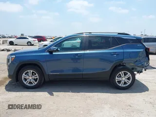 2024 GMC Terrain SLE с VIN 3GKALMEG2RL299603, выставлен на аукционе IAAI как лот 42326549 с пробегом 7 356 миль миль и . История ставок и продаж доступна на DreamBid. Изображение 15.