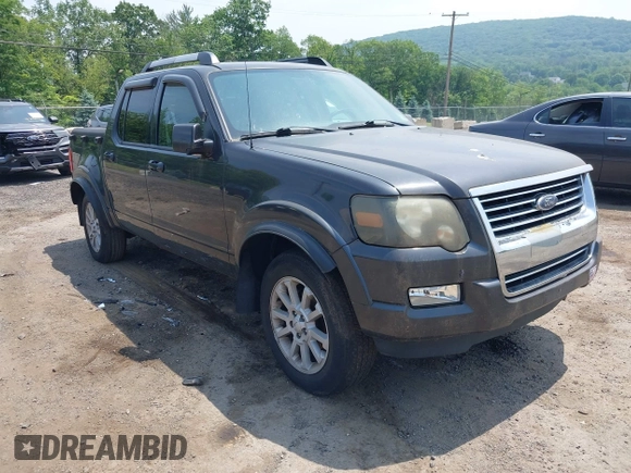 2007 Ford Explorer Sport Trac Limited with VIN 1FMEU53K27UB63431, listed as a IAAI auction lot 42409840 with 216,301 mi miles and . Bid and sale history available at DreamBid. Image 1.