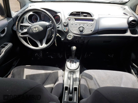 2010 Honda Fit Sport with VIN JHMGE8H45AC027506, listed as a Copart auction lot 65130515 with 210,875 mi miles and Clean title. Bid and sale history available at DreamBid. Image 8.