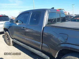 2016 Toyota Tacoma SR with VIN 5TFRX5GN0GX071363, listed as a IAAI auction lot 41258157 with 150,930 mi miles and . Bid and sale history available at DreamBid. Image 14.