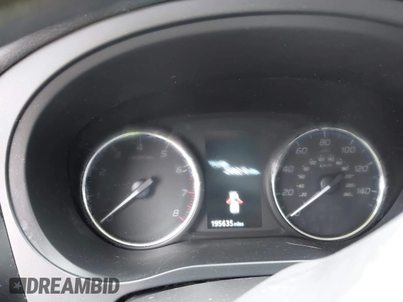 2019 Mitsubishi Outlander ES with VIN JA4AZ3A31KZ043372, listed as a IAAI auction lot 42306119 with 195,635 mi miles and . Bid and sale history available at DreamBid. Image 7.