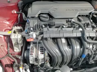 2024 Hyundai Elantra SEL с VIN KMHLS4DG9RU812100, выставлен на аукционе Copart как лот 84228325 с пробегом 17 089 миль миль и Списание • Salvage title. История ставок и продаж доступна на DreamBid. Изображение 13.