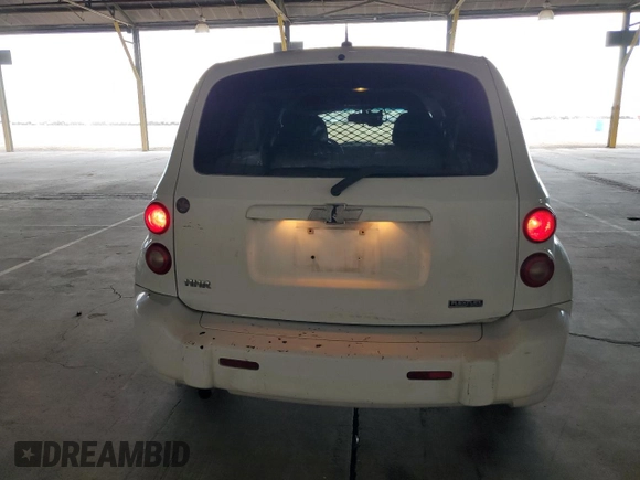 2010 Chevrolet HHR LS with VIN 3GCAAADB7AS555878, listed as a Copart auction lot 78245774 with 253,104 mi miles and Clean title. Bid and sale history available at DreamBid. Image 6.