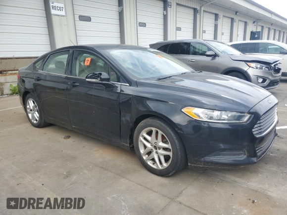 2013 Ford Fusion SE z VIN 3FA6P0H74DR255933, wystawiony jako Copart lot #59964485 z przebiegiem Nie podano mil oraz Czysty tytuł • Clean title. Historia ofert i sprzedaży dostępna na DreamBid. Obrazek 4.