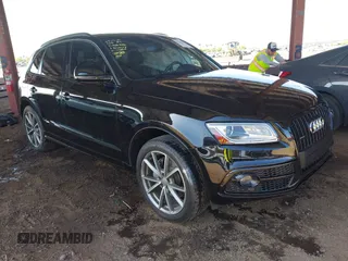 2015 Audi Q5 Premium Plus z VIN WA1DGAFP3FA121707, wystawiony jako IAAI lot #42287712 z przebiegiem 66 775 mil mil oraz . Historia ofert i sprzedaży dostępna na DreamBid. Obrazek 1.