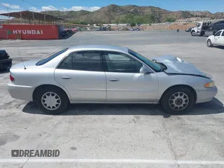 2004 Buick Century Custom with VIN 2G4WS52J241171586, listed as a IAAI auction lot 41939966 with 53,828 mi miles and . Bid and sale history available at carsss.com. Image 13.