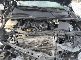 2014 Ford Escape SE with VIN 1FMCU0GX1EUA19463, listed as a Copart auction lot 51251195 with 122,249 mi miles and Salvage Title. Bid and sale history available at carsss.com. Image 12.