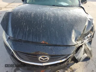 2016 Mazda 6 i Sport with VIN JM1GJ1U58G1401341, listed as a Copart auction lot 48140775 with Not Provided miles and Salvage Title. Bid and sale history available at DreamBid. Image 11.