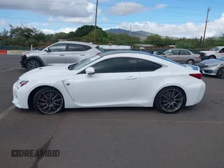 2015 Lexus RC F F z VIN JTHHP5BC8F5004472, wystawiony jako IAAI lot #41436820 z przebiegiem 34 118 mil mil oraz . Historia ofert i sprzedaży dostępna na DreamBid. Obrazek 13.