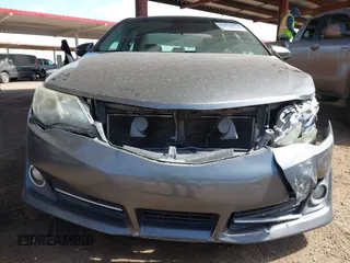 2012 Toyota Camry L with VIN 4T1BF1FK3CU165801, listed as a IAAI auction lot 41969673 with 154,210 mi miles. Bid and sale history available at carsss.com. Image 12.
