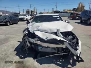 2020 BMW 2 Series M235i xDrive with VIN WBA13AL02L7F86225, listed as a Copart auction lot 68057514 with 38,081 mi miles and Salvage Title. Bid and sale history available at carsss.com. Image 5.