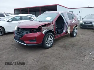 2020 Nissan Rogue SL with VIN 5N1AT2MV3LC816115, listed as a IAAI auction lot 41216506 with 48,805 mi miles and . Bid and sale history available at DreamBid. Image 20.