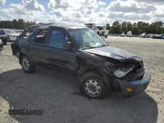 1998 Honda CR-V LX with VIN JHLRD1848WC071630, listed as a Copart auction lot 78321744 with 243,396 mi miles and Salvage Title. Bid and sale history available at carsss.com. Image 4.