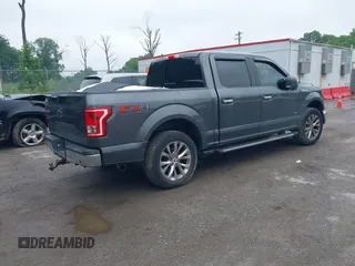 2016 Ford F-150 XLT z VIN 1FTEW1EP2GFD50902, wystawiony jako IAAI lot #42536916 z przebiegiem 130 372 mil mil oraz . Historia ofert i sprzedaży dostępna na DreamBid. Obrazek 4.