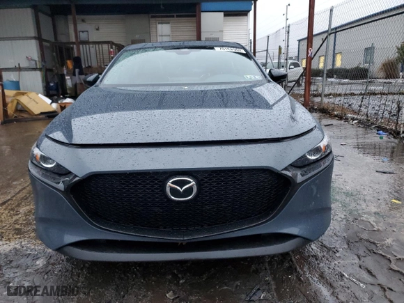 2022 Mazda Mazda3 Hatchback Preferred with VIN JM1BPALL6N1502481, listed as a Copart auction lot 70162962 with 18,714 mi miles. Bid and sale history available at carsss.com. Image 5.