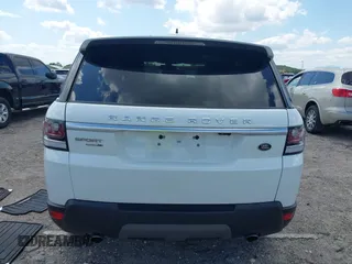 2016 Land Rover Range Rover Sport SE with VIN SALWG2PF0GA114976, listed as a IAAI auction lot 42000760 with 95,057 mi miles and . Bid and sale history available at DreamBid. Image 16.