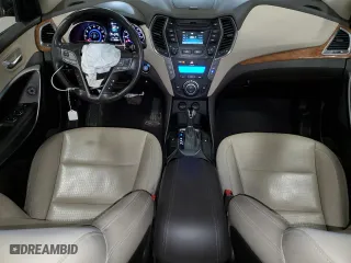 2013 Hyundai Santa Fe Sport with VIN 5XYZUDLB1DG058845, listed as a Copart auction lot 50452815 with 49,143 mi miles and Salvage Title. Bid and sale history available at carsss.com. Image 8.