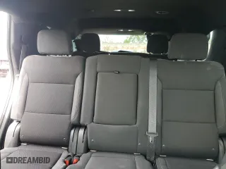 2021 Chevrolet Tahoe LS with VIN 1GNSCMKD7MR494339, listed as a Copart auction lot 62408244 with 26,690 mi miles and Salvage Title. Bid and sale history available at carsss.com. Image 10.